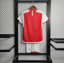 Arsenal 23/24 Kinder-Heimtrikot