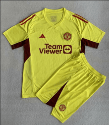 Manchester United 23/24 Kindertrikot