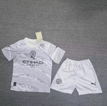 Manchester City 23/24 Kindertrikot