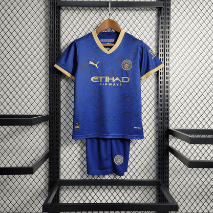 Manchester City 23/24 Kindertrikot