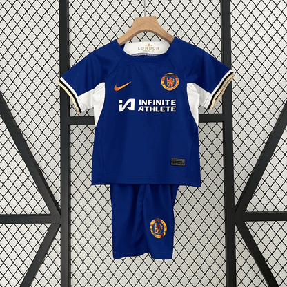 Chelsea 23/24 Kinder-Heimtrikot