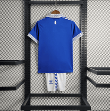 Everton 2023/24 Heimtrikot für Kinder