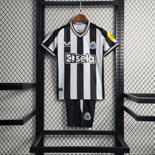 Newcastle 23/24 Heimtrikot für Kinder