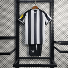 Newcastle 23/24 Heimtrikot für Kinder