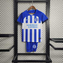 Brighton 2023/24 Heimtrikot für Kinder