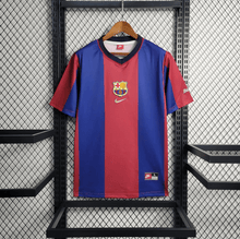 Barcelona 98/99 Main