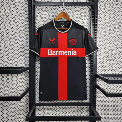 Bayer Leverkusen 2024/25 Home