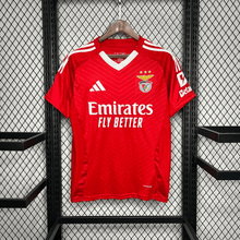 Benfica 2024/25 Home