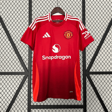 Manchester United 2024/25 Principal