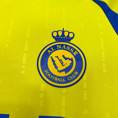 Al-Nassr 2024/25 Haupt