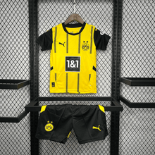 Borussia Dortmund 2024/25 Kinder-Heimtrikot