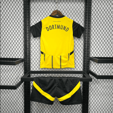 Borussia Dortmund 2024/25 Kinder-Heimtrikot