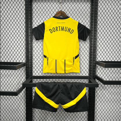 Borussia Dortmund 2024/25 Kinder-Heimtrikot