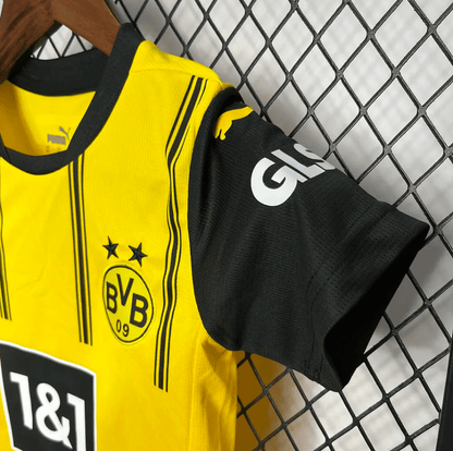 Borussia Dortmund 2024/25 Kinder-Heimtrikot