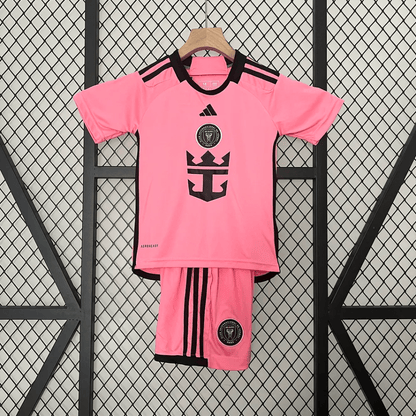 Inter Miami 2024 Heimtrikot für Kinder
