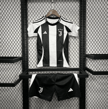 Juventus 2024/25 Heimtrikot für Kinder