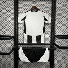 Juventus 2024/25 Heimtrikot für Kinder