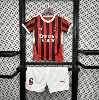 AC Mailand 2024/25 Kinder-Kit