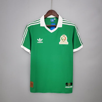 Mexiko 1986 Trikot