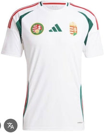 Ungarn 2024/25 Heimtrikot