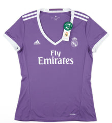 Real Madrid 2016/17 Damen Lila