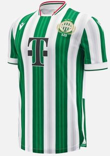 Ferencvaros 2024/25 Heimtrikot