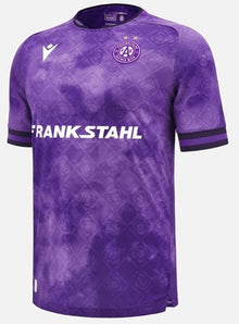 Österreich 2024/25 Heimtrikot