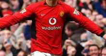 Manchester United Langarm 2003/04