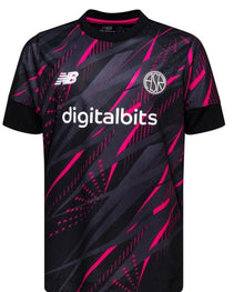 Roma 3. Trikot 2022/23