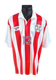 Paraguay 1996