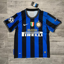 Inter Mailand 2009/10 Heimtrikot