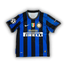 Inter Mailand 2009/10 Heimtrikot