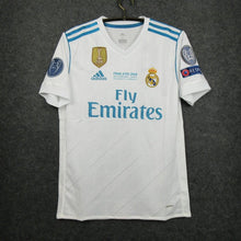 Real Madrid 2017/18 Heimtrikot