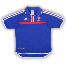 Frankreich 2000 Trikot