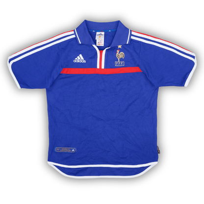 Frankreich 2000 Trikot