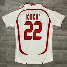 Milan 2006/07 Trikot