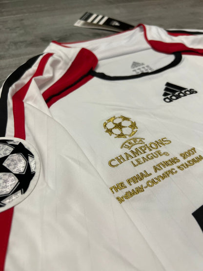 Milan 2006/07 Trikot