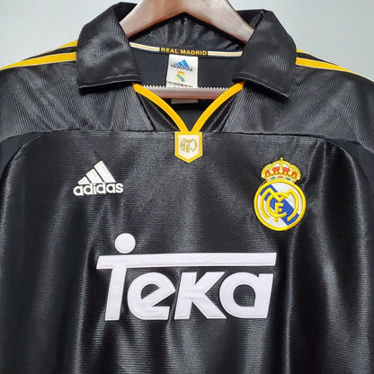 Real Madrid 1999/00 Heimtrikot