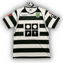 Sporting 2002/03 Trikot
