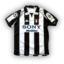 Juventus 1997/98 Heimtrikot