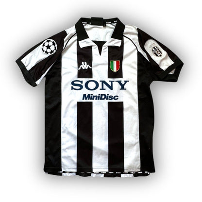 Juventus 1997/98 Heimtrikot