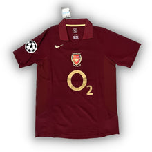 Arsenal 2005/06 Heimtrikot