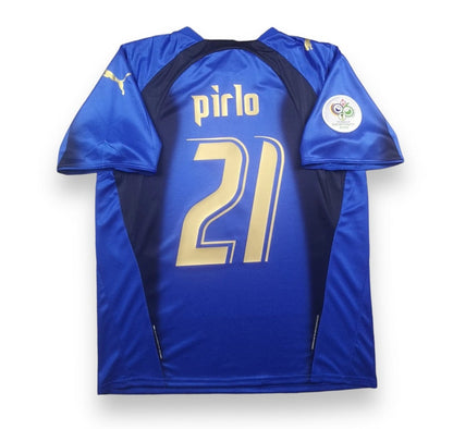 Italien 2006 Trikot