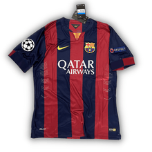 Barcelona 2014/15 Heimtrikot