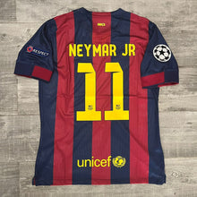 Barcelona 2014/15 Heimtrikot