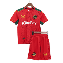 Wolverhampton 2023/24 Kinder-Kit