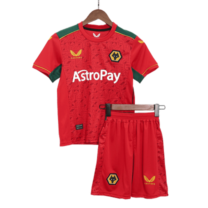 Wolverhampton 2023/24 Kinder-Kit