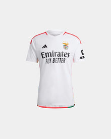 Benfica 2023/24 weiß