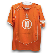 Niederlande 2004