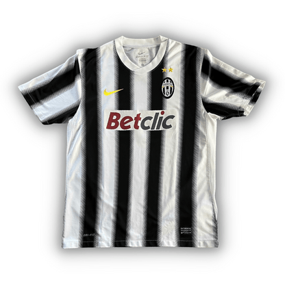 Juventus 2011/12 Principal